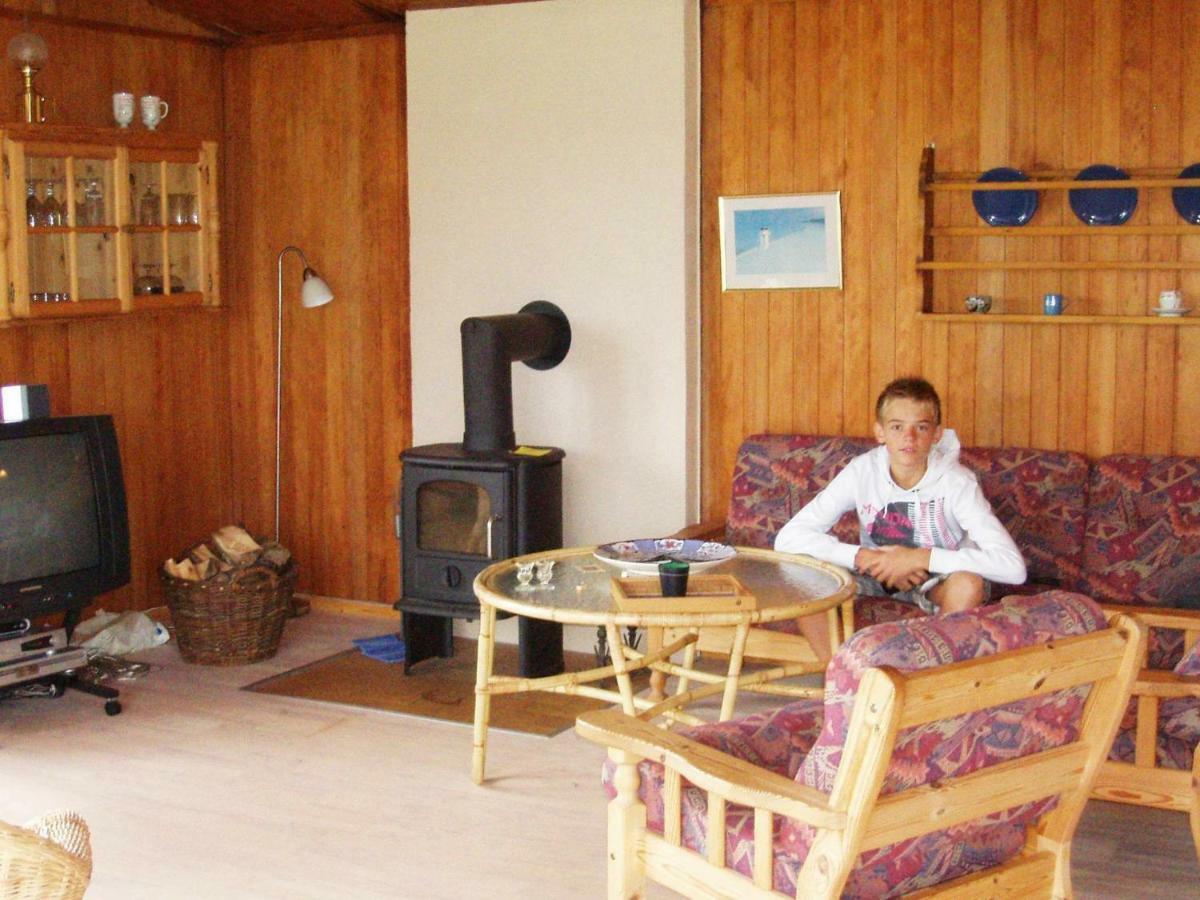 Three-Bedroom Holiday Home In Thisted 3 Klitmøller Eksteriør billede